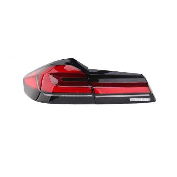 تصویر محصول چراغ خطر عقب چپ بی ام و سری 5 سدان 530i سال 2017